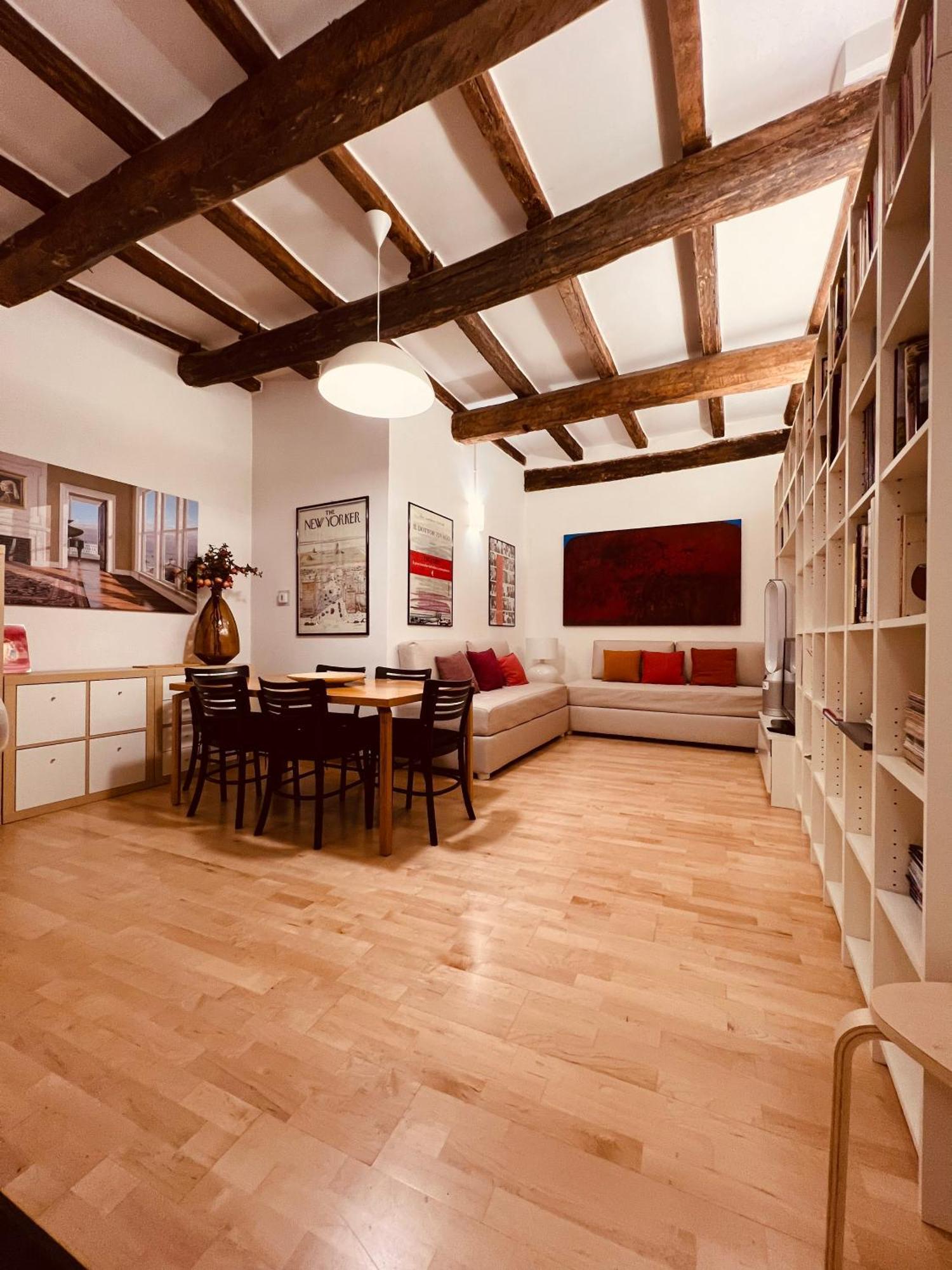 Апартаменты Melograno'S House Болонья Экстерьер фото